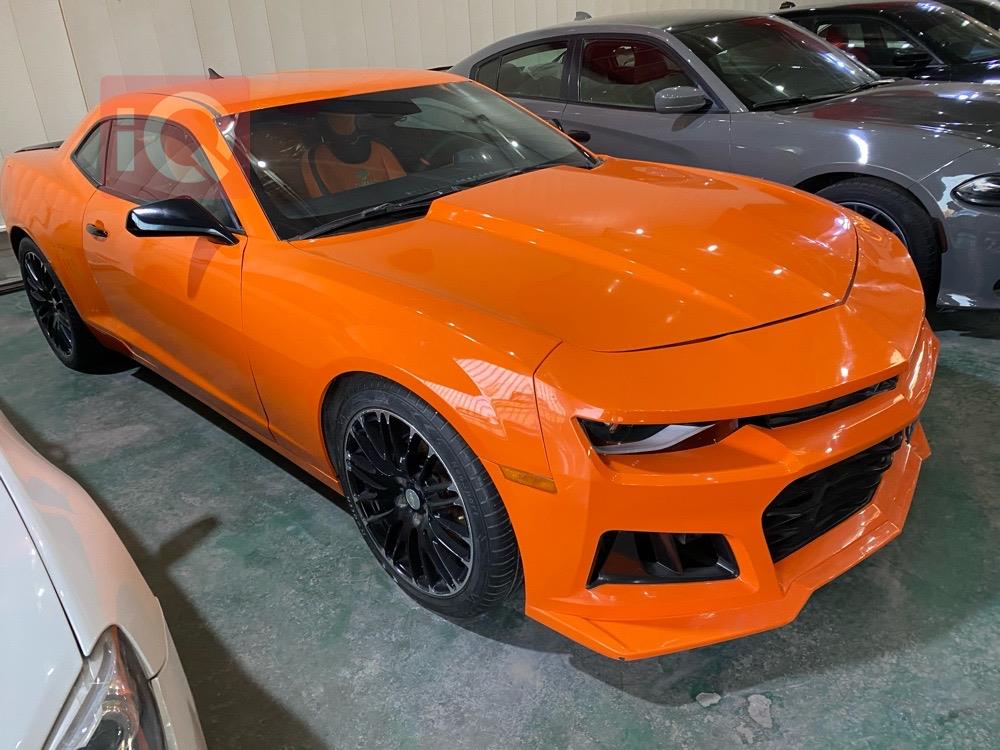 Chevrolet Camaro